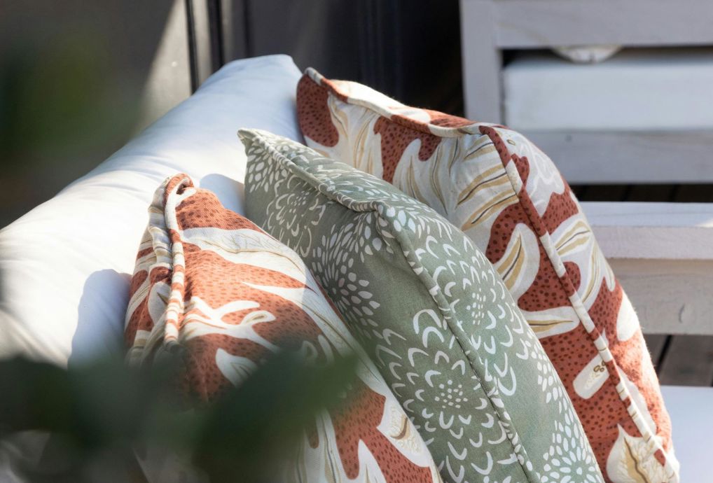 In the relaxation room